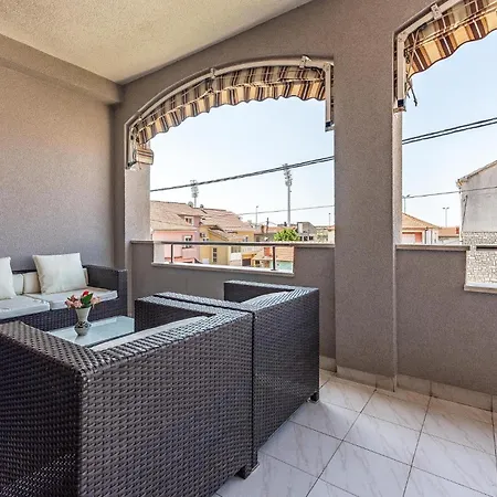 20 아파트 자다르