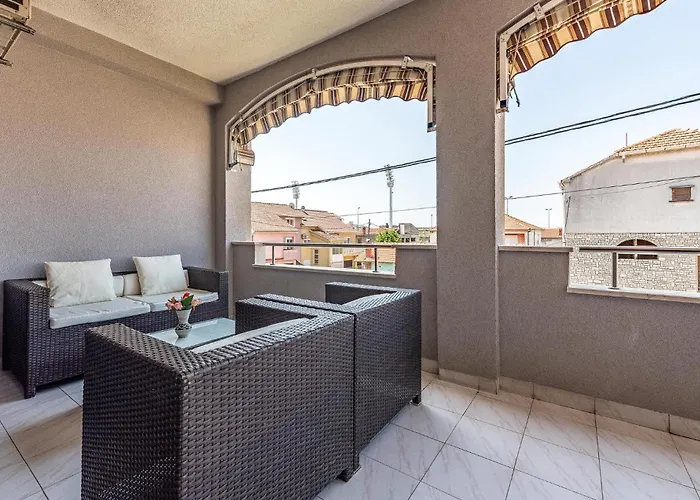 20 Apartment Zadar